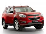 Holden Colorado 7 LTZ 2012 года